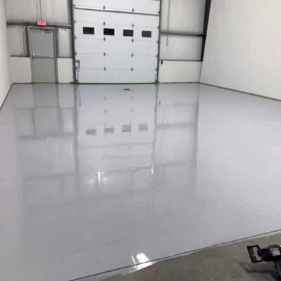 کفپوش اپوکسی صنعتی