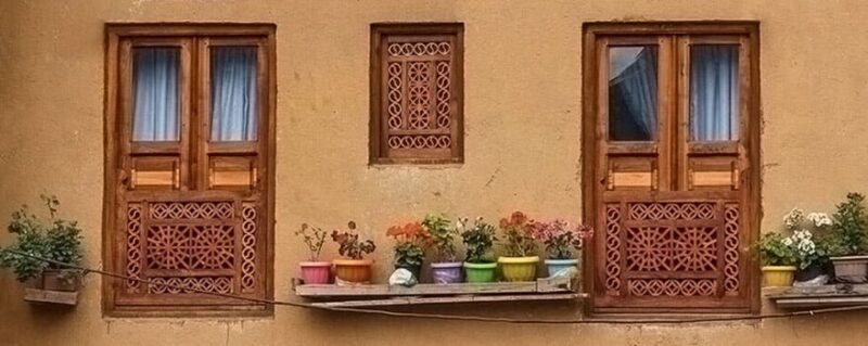 کاهگل مصنوعی مدرن، ضدآب و بدون گرد و خاک، جایگزین مناسب سیمگل و کاهگل سنتی