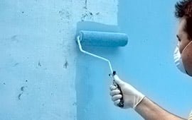 عایق رطوبتی استخر (رنگ استخری)