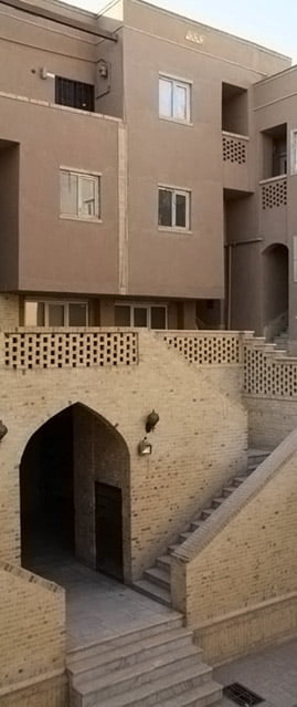 کاهگل مصنوعی مدرن، ضدآب و بدون گرد و خاک، جایگزین مناسب سیمگل و کاهگل سنتی