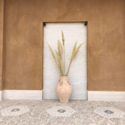 کاهگل مصنوعی بافت دار