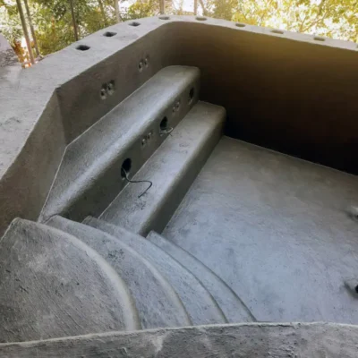 چسب نانو استخر